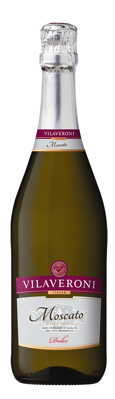 Moscato Vilaveroni, un vin pétillant fruités et très aromatique